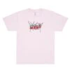 WKND Hover T-Shirt - Pink -Skateshop24 Skateboard w2222602 pnk 1 1280x1280