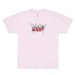 WKND Hover T-Shirt - Pink