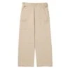 HUF Double Knee Cargo Pant - Stone -Skateshop24 Skateboard wbt0035 stone 1 1280x1280